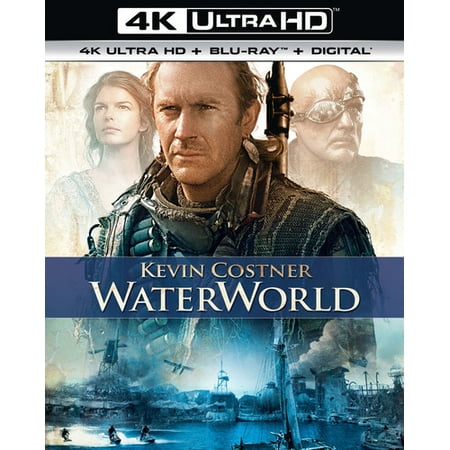 Waterworld (4K Ultra HD + Blu-ray)