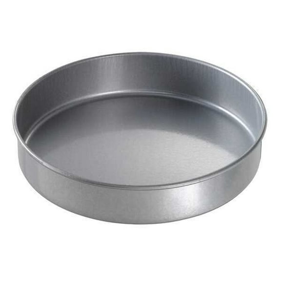 Chicago Metallic Round Cake Pan,Glazed,10x2 41025