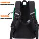 thumbnail image 3 of Mochila HawLander Little Kids Verde Azul 16L 3-6 años, 3 of 7