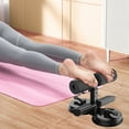 thumbnail image 6 of Wmool Ab Training Auxiliary Device, Portable Adjustable Sit up Exercise Equipment, Dual Suction Cup Core Exercise Ab Machine, Abdominal Muscles Full Body Training for Abs Home Gym Exercise, 6 of 8