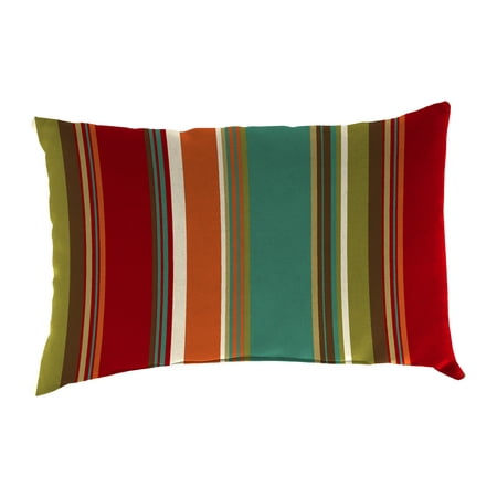 Outdoor 18" x 12" Toss Pillows