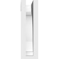 thumbnail image 4 of 3 1/2"W x 12"D x 12"H Standard Warren Architectural Grade PVC Bracket, 4 of 5