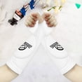 thumbnail image 4 of Toudaret 2Pcs Volleyball Arm Sleeves Thumb with Protection Pads, Hole Design High Elastic Forearm Sleeves Padded Volleyball Sleeves, 4 of 5
