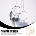 thumbnail image 3 of ADDHAT 12Ud Armazones De Hierro Dorado Para , Bodas Y Proyectos De Macramé Creativos, 3 of 6