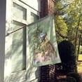 thumbnail image 2 of Boxer Christmas Presents and Tree Flag Canvas House Size, 2 of 4