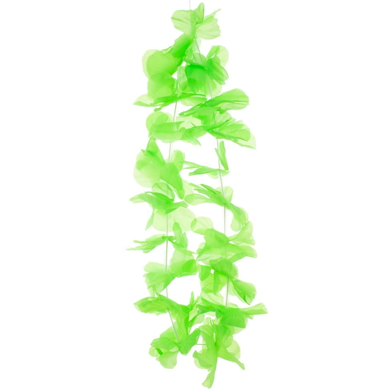 Tropical Hawaiian Headbands Neon Tropical Hawaiian Headbands Neon
