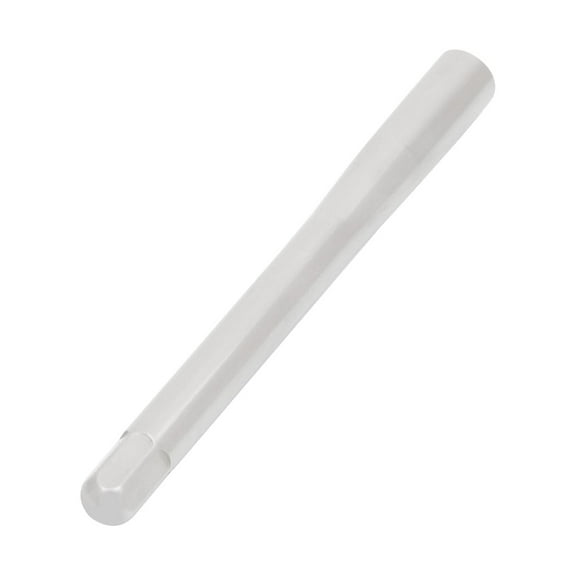 STEELMAN Stainless Steel Female M12 x 1.5 Hex Wheel Hanger Lug Guide Tool, 61010