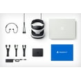 thumbnail image 3 of PlayStation VR 11-In-1 Deluxe Bundle PS4 & PS5 Compatible: VR Headset, Camera, Move Motion Controllers, VR Worlds, Batman, DOOM VFR, Battlezone, RIGS, Until Dawn, Blood & Truth, Everybody's Golf, 3 of 8