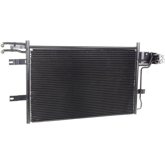 A/C Condenser Compatible with 2008-2012 Ford Taurus 2008-2009 Mercury Sable