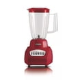 thumbnail image 1 of Licuadora Taurus Granada 7 Vel Plastico Potente rojo 3110233, 1 of 3