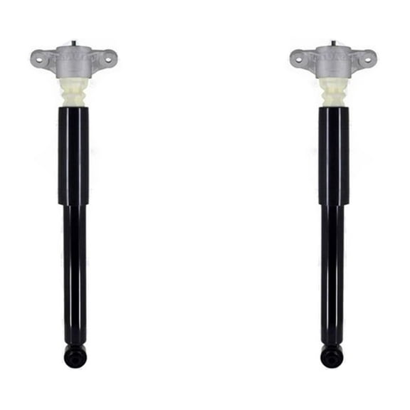 Rear Complete Shocks Absorber W/ Bushings For Kia Forte GT 2020-2023