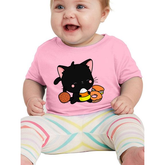 Cute Boombay W Candies T-Shirt Infant -Image by Shutterstock, 24 Months