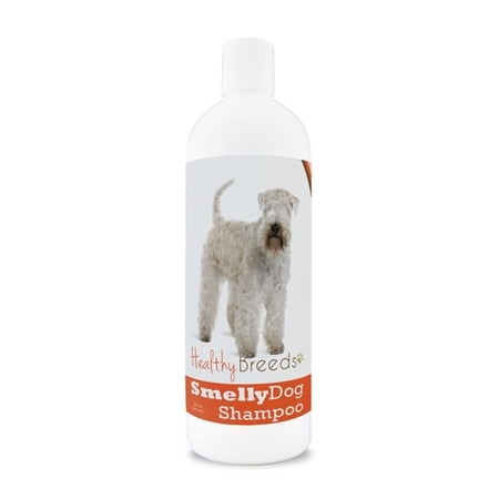 Healthy Breeds 840235160205 Soft Coated Wheaten Terrier Smelly Dog Baking Soda Shampoo