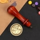 thumbnail image 5 of Cuadros Decorativos Cabezal de sello de sellado de cera de Navidad de 25mm, artesanía de sellado de sobre de dibujos animados Retro DIY Ndcxsfigh Nuevos Originales, 5 of 9