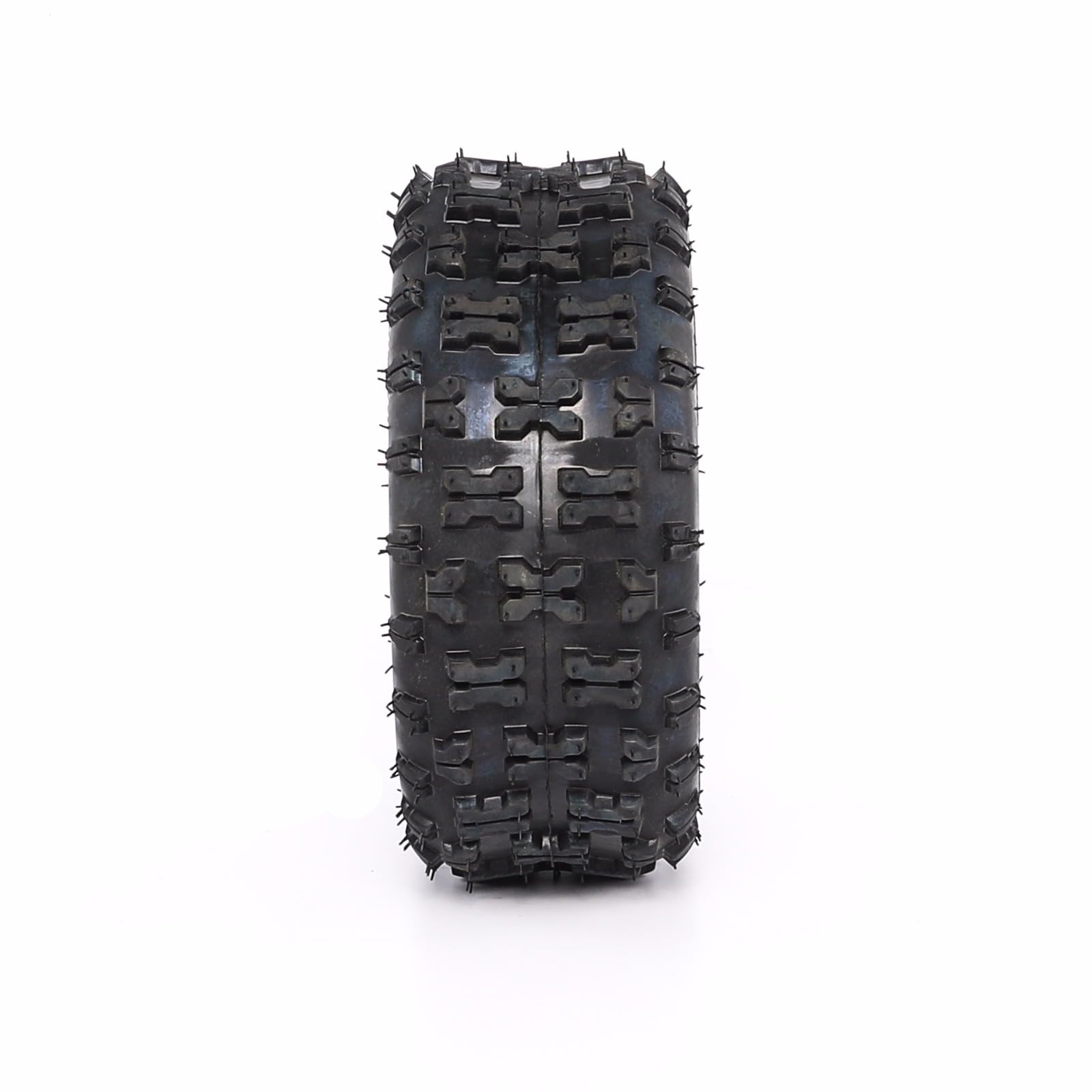 2-Pack 13x5.00-6 Lawn Mower Tires With Wheels – Replace 13x5x6, 13x5-6, 300Lbs Load