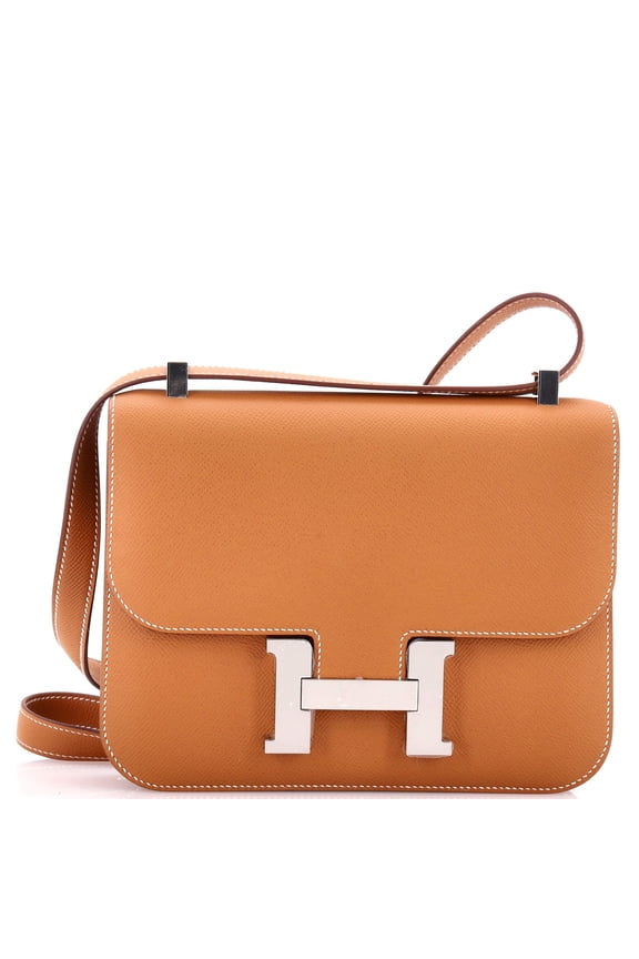 Pre-Owned Constance NM Bag Epsom 24 By Rebag