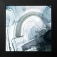 thumbnail image 2 of Popp, Grace 20x20 Black Modern Framed Museum Art Print Titled - Storm Arches II, 2 of 5