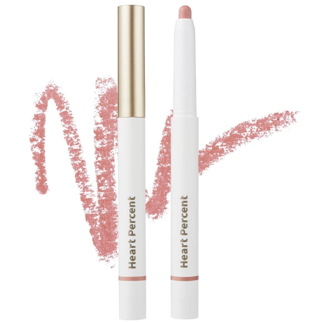 Lápiz delineador de labios Heart Percent Dote On Mood #06 Rose Beige