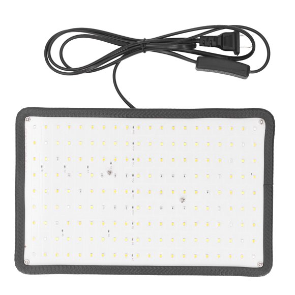 Hanging Growing Lamp, 180 LEDs Plant Grow Light Low Heat  for Fruit