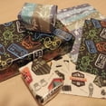 thumbnail image 3 of Explorer Gift Wrapping Paper, 3 of 4
