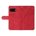 thumbnail image 4 of Étui à Rabat pour FOXDOCK Google Pixel 9A avec Fentes pour Cartes et Fonction Support, Cuir Effet Peau, 4 of 5