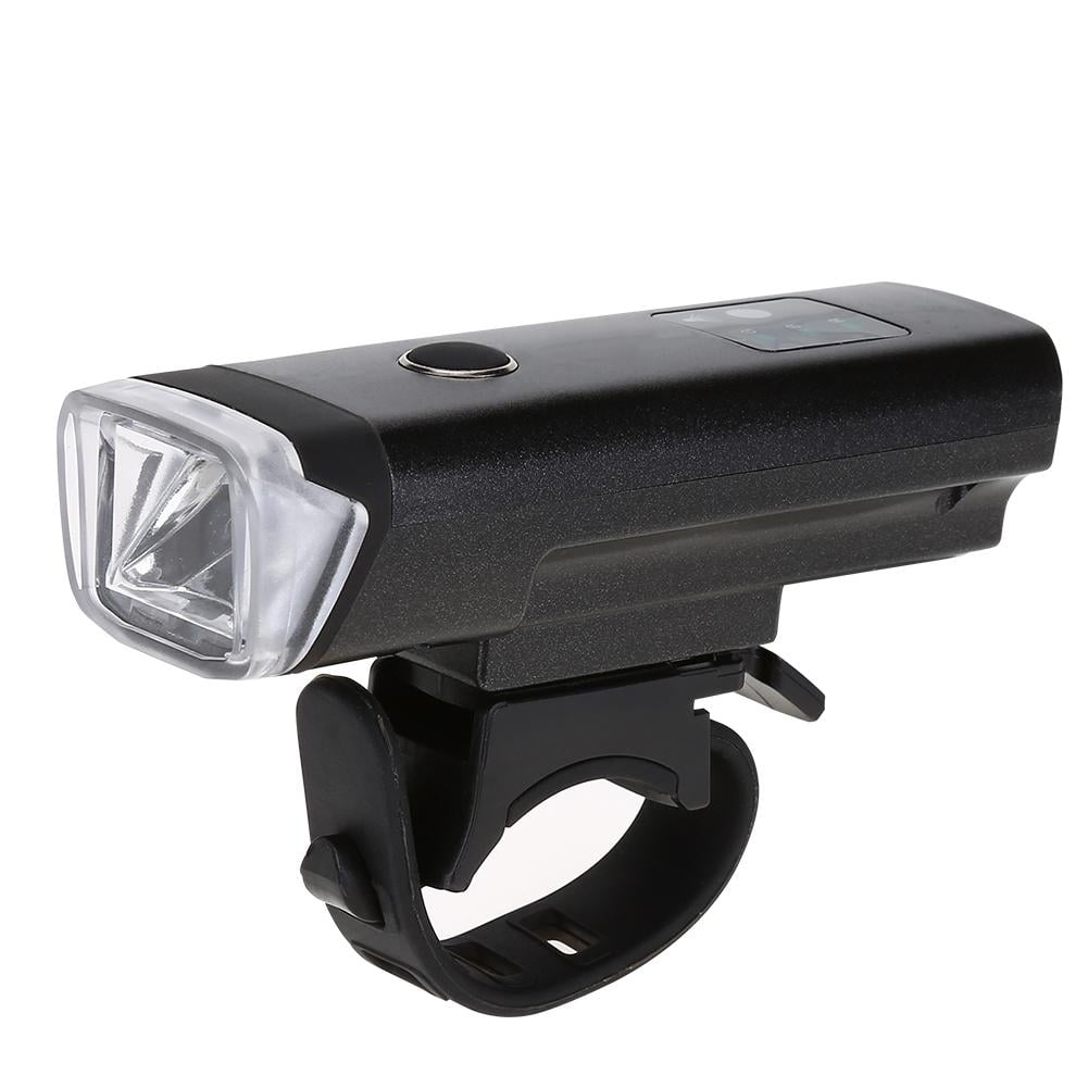 Safety Bicycle 5LED Waterproof Flashlight Bike Bicycle Torch Flash+1Tail Light