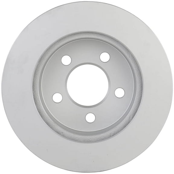 Bosch QuietCast Disc Brake Rotor