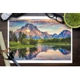 thumbnail image 3 of Grand Teton National Park, Wyoming, Sunrise and Snake River (9x12 Wall Art Print, Home Decor), 3 of 3