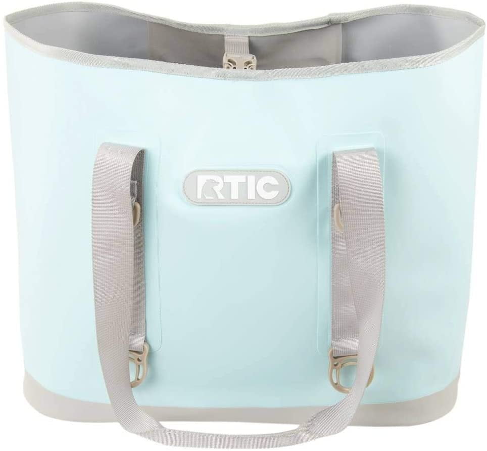 RTIC Large Tote Bag Pink All Purpose Beach Boat Tote Bag