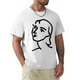 thumbnail image 5 of Camiseta de verano para hombre, camiseta Da Beers, camiseta oversize, ropa bonita, camisetas para hombre, 5 of 6