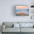 thumbnail image 4 of Canvas Wall Art - Bruce Dumas 'Early Breakers' Wall Art for Living Room, Bedroom, or Office Décor by Trademark Fine Art - 47 x 35 Inches, 4 of 4