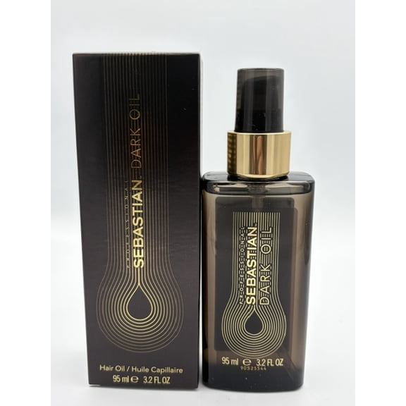Sebastian Professional Dark Oil 3.2 oz In a Bottle