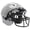 Metallic Silver ,black V-ROPO-TRAD, variant on Schutt Vengeance A11 Youth Football Helmet w/Facemask (S, Metallic Silver, Black V-ROPO-TRAD-YF)