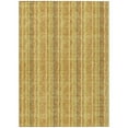thumbnail image 2 of Addison Rugs Chantille Indoor/Outdoor Transitional Stripes Honey Washable Rectangle Rug, 2'6" x 3'10", 2 of 6