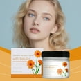 thumbnail image 7 of Creams & Moisturizers Calendula Birch Cream With Betulin - 24H Hydration And Mild Firming Pregnancy-Safe For Sensitive, 7 of 7