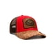 thumbnail image 1 of KNITE Gorra Trucker Hombre Águila Real Vaquera Herraje Metálico Rancho Buchona, 1 of 5