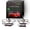 Green, variant on Flashtech Red Angel Eye LED Halo kit for 2010-2013 Chevrolet Camaro Headlight & Fog Lights