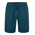 thumbnail image 2 of asjyhkr Gym Basketball Mens Shorts Quick Drying Black Workout Athletic Shorts with Pockets for Casual (S-3XL), 2 of 8