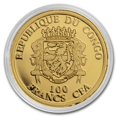 thumbnail image 4 of 2024 Congo 1/2 gram Gold Al Capone 125th Anniversary, 4 of 4