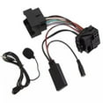 thumbnail image 1 of BUYISI Audio Aux Cable Adapter External Mic for Opel Cd30 Cdc40 Cd70 Dvd90, 1 of 9