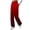 Green, variant on New Arrivals Womens High Waisted Jogger Pants with Elastic Ankle Cuff Solid Color Sweatpants for Casual Wear and Lounge My Items