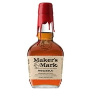 Maker's Mark Straight Bourbon, 375 ml Bottle, ABV 45.0%