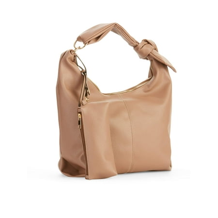 Metallic Boston Bag - Metallic Sky Women's Simone Hobo