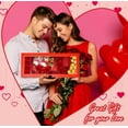 thumbnail image 4 of Gift Boutique I Love You Cardboard Letter Gift Box, 4 of 9