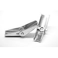 thumbnail image 1 of 5/16"-18 Coarse Thread Toggle Wing Only / Spring Low Carbon Steel Zinc Plated Pk 375, 1 of 1