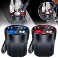 thumbnail image 2 of Car Power Inverter Led Display Power Inverter Car Mounted Inverter 220V~ V7L3, 2 of 7