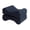 Navy blue, variant on ANXPTIME Strong Leg Pillow For Pressure Relief And Correct Back Alignment