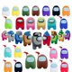 thumbnail image 2 of 20cm Kawaii Popular Game Plush Toys Wearing Miner's Lamp Doll Stuffed Creative Peripheral Products Holiday Gift for Kids Girls, 2 of 5