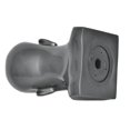thumbnail image 4 of destyer PVC Male Mannequin Head Display Head Mannequin Display Wig Head Stand Gray, 4 of 9