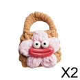 thumbnail image 1 of Monedero con cable,Cubierta de caja tejida de dibujos animados de Monedero con cable Bolsa para auriculares,Mini Bolsa de almacenamiento para auriculares funda con funda,Bolsa para, 1 of 8